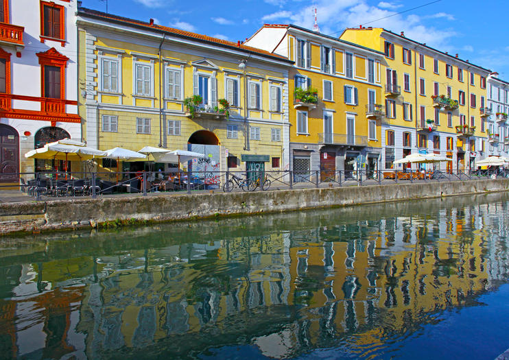 Navigli District